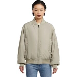 G-Star Raw NEW ‎ Bomber Transitional Padded Jacket Dessert Sand Large MSRP $240